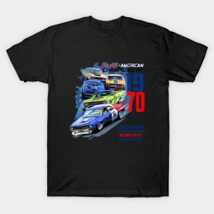 Race Poster 5 T-Shirt